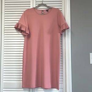 Ann Taylor Pink Dress